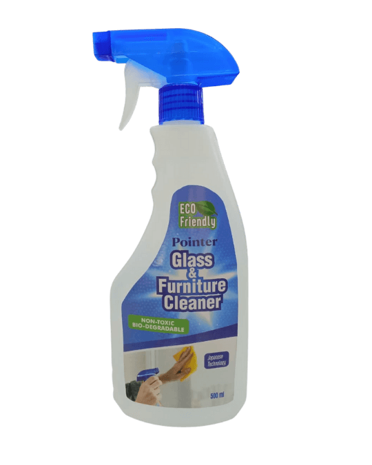 Pointer Glass & Furniture Cleaner 500ml