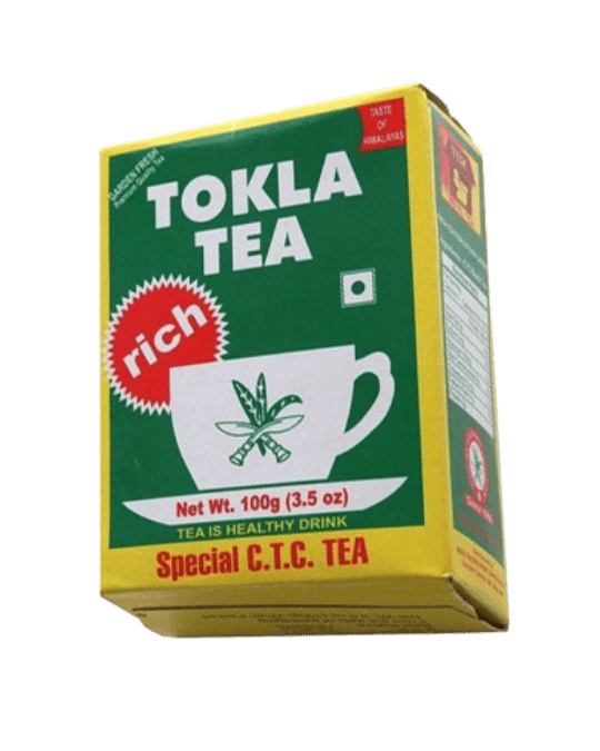 Tokla Special C.T.C. Tea 100g
