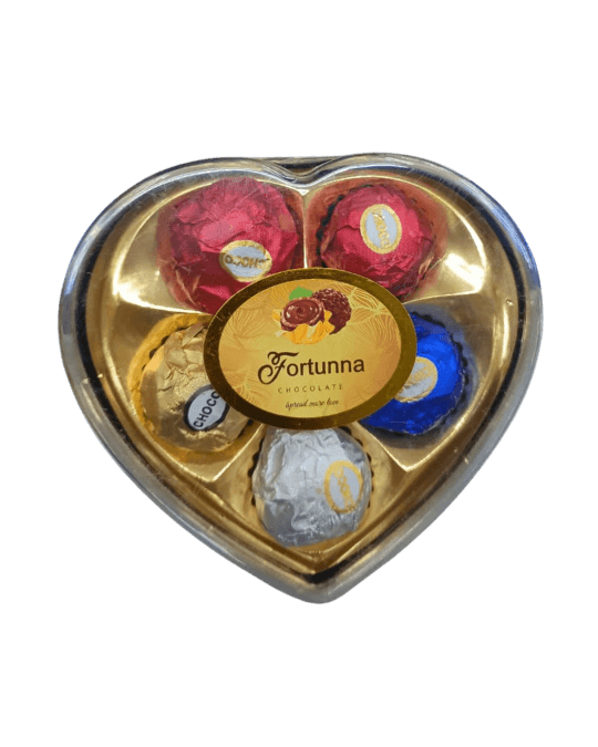 Fortunna Choco mixed chocolates 62gm