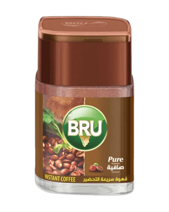 Bru Instant Coffee 50g