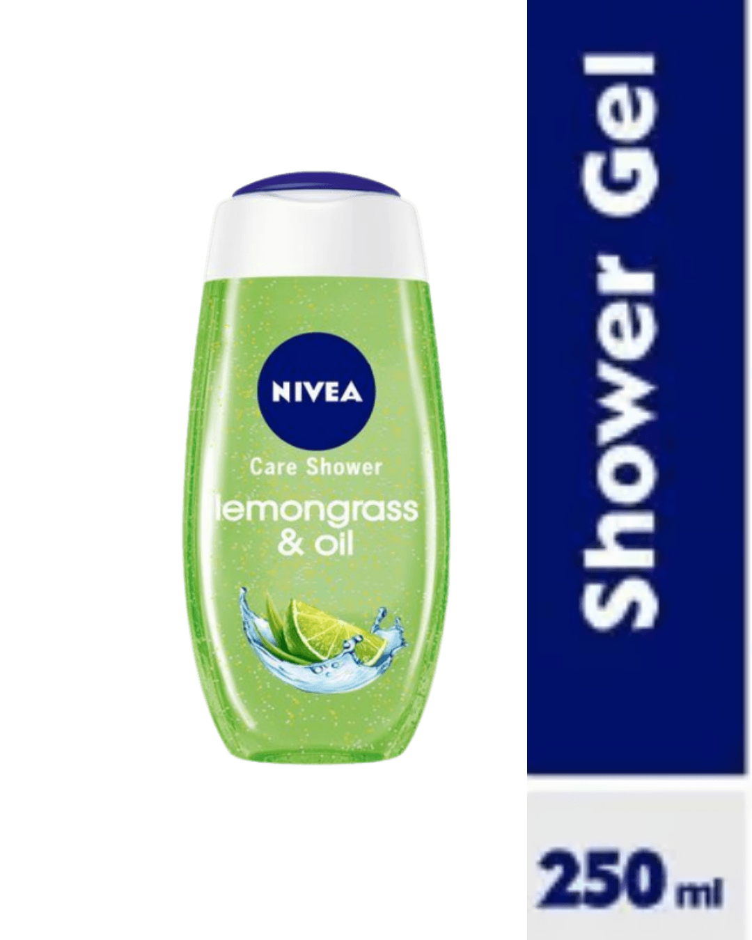 Nivea Lemongrass & Oil Shower Gel 250 ml