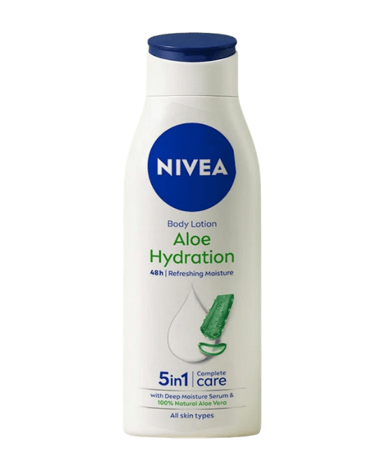 Nivea Aloe Hydration Body Lotion 120ml