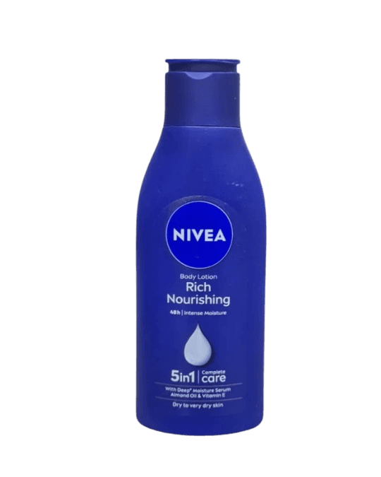 Nivea Intensive Moisture Body Milk 125ml