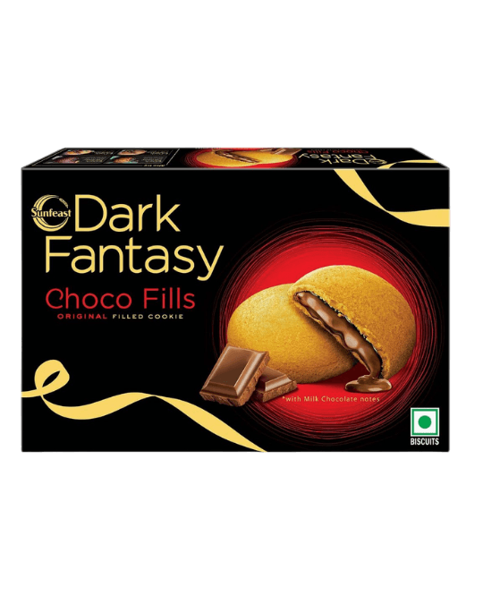 Sunfeast Dark Fantasy Choco Fills 300G
