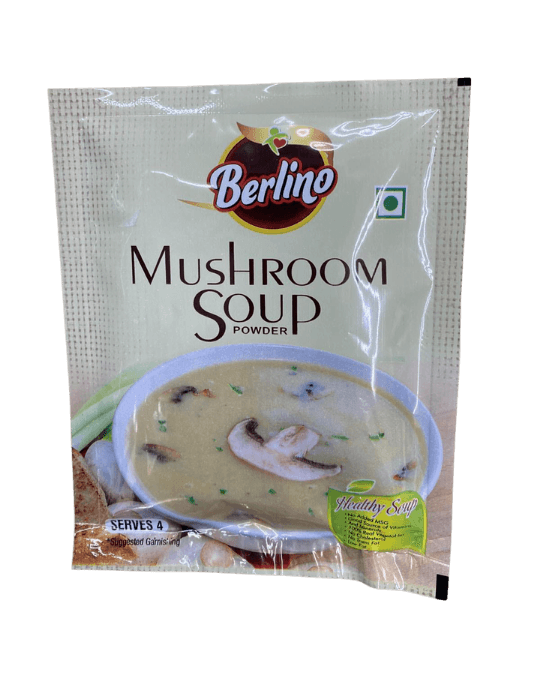Berlino Mushroom Soup Powder