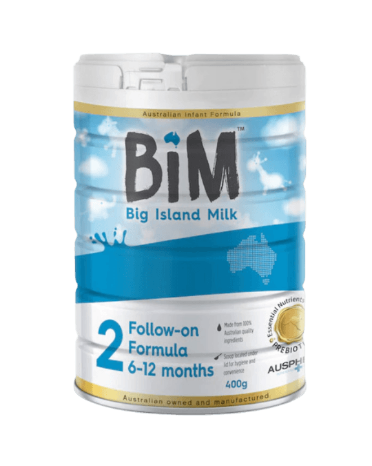BiM  Formula  Milk  Stage 2  400g