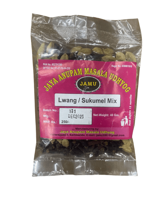 Lwang/Sukumel/Mix 40gm