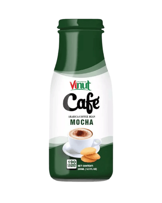 Vinut Cafe Mocha coffee drink 280 ml
