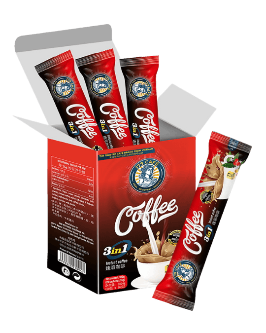 Vinut Trust 3-in-1 Instant Coffee 20 stick