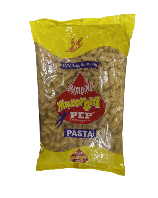 Bambino Macaroni Family Spiralli 775gm