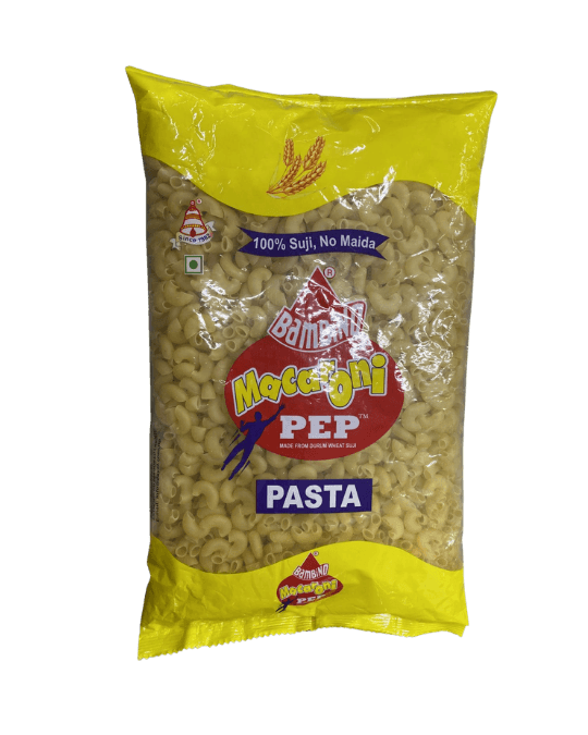 Bambino Macaroni PEP pasta Spiralli 775gm