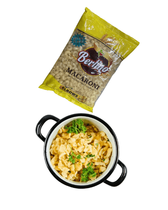 Berlino Macaroni Elbows pasta 350 gm