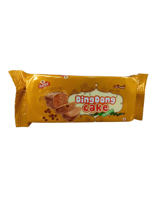 Ramro DingDong Chocolate Cake 50gm
