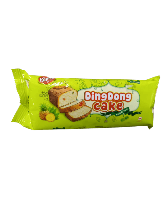 Ramro DingDong Pineapple Cake 100gm