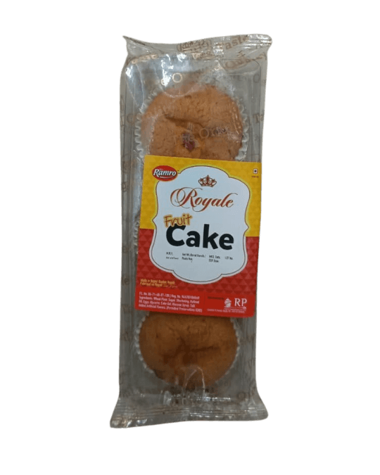 Ramro Royale Fruit Cake 75gm
