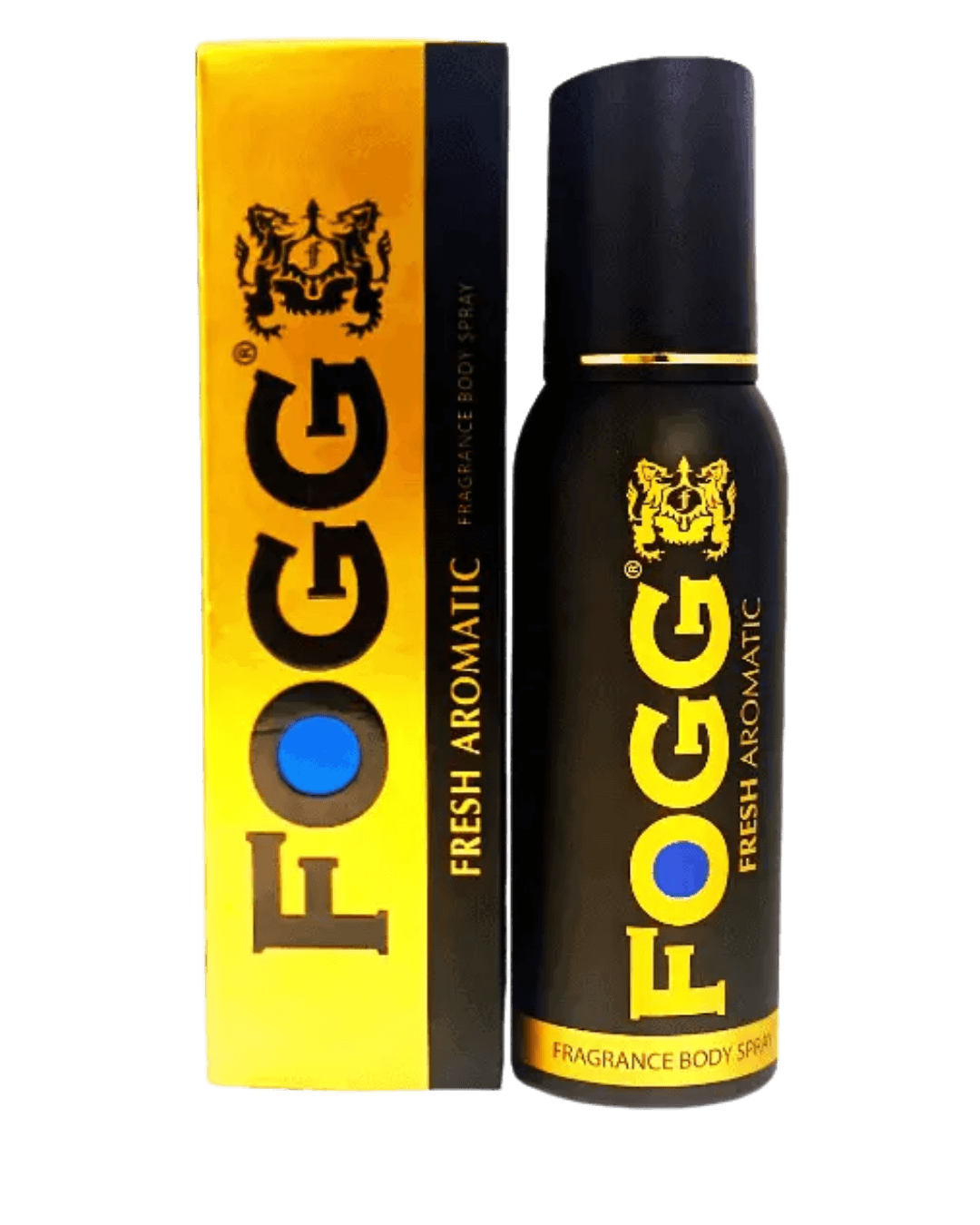 Fogg Fresh Aromatic Fragrance Body Spray 120ml