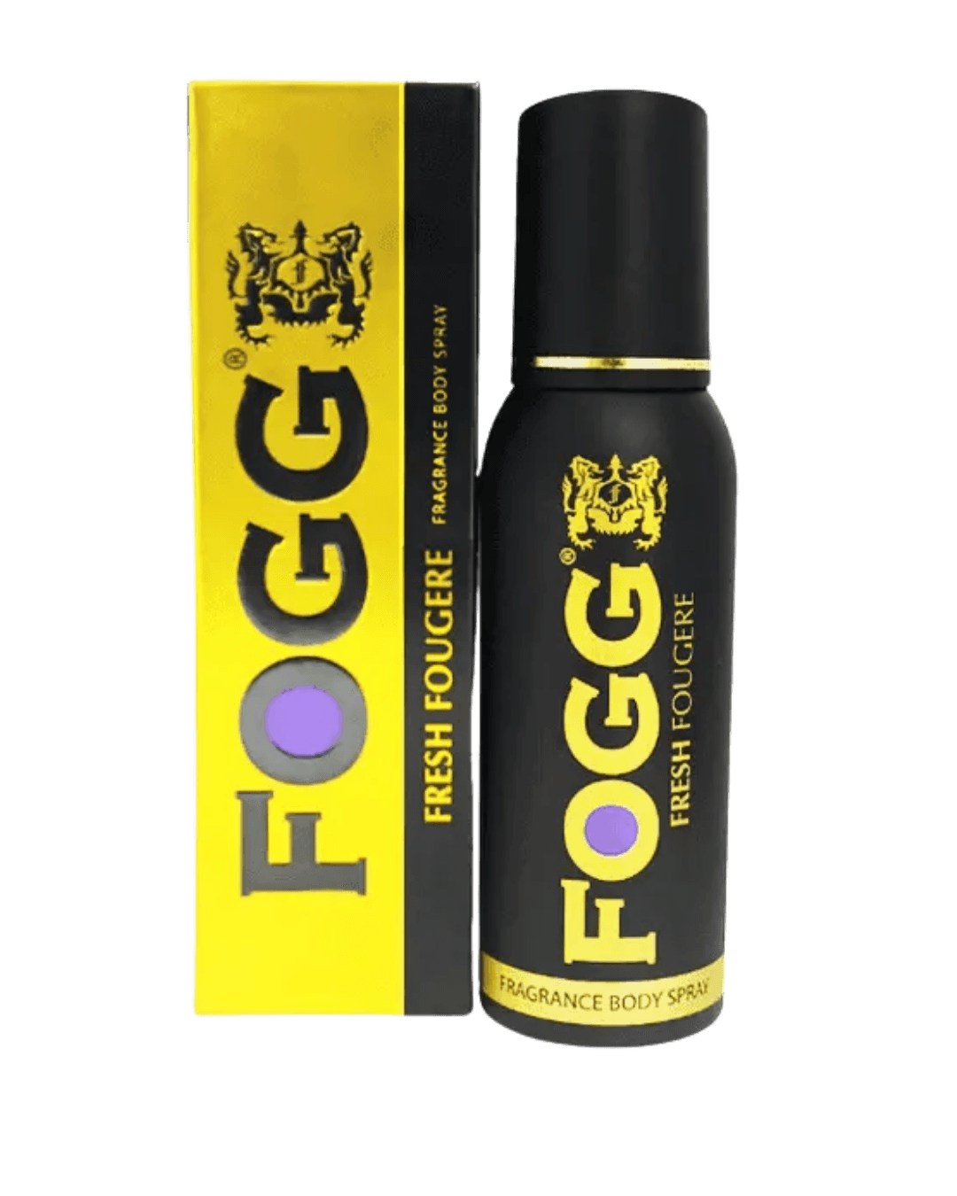 Fogg Fresh Fougere Fragrance Body Spray 120 ml
