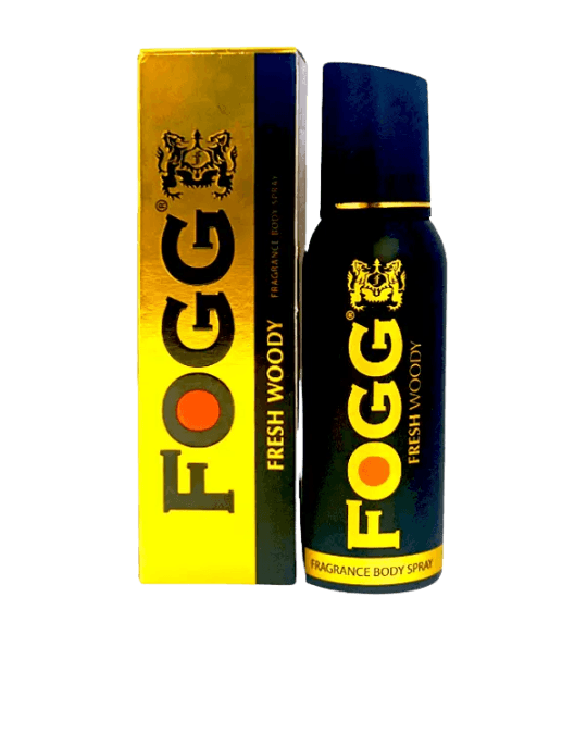 Fogg Fresh Woody Fragrance Body Spray
