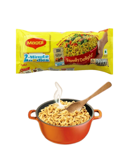 Maggi 2-Minute Instant Noodles 4 Pack  280gm