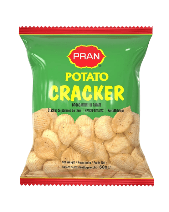 Pran Potato Cracker 18g