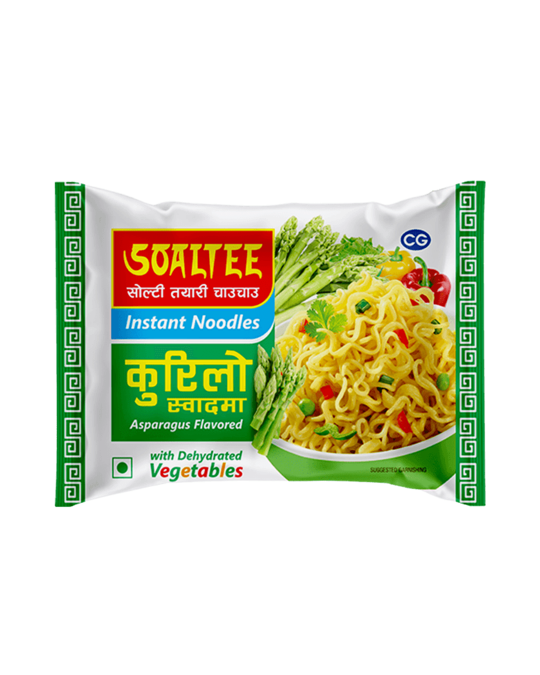 Soaltee Kurilo Veg Instant Noodles 60G