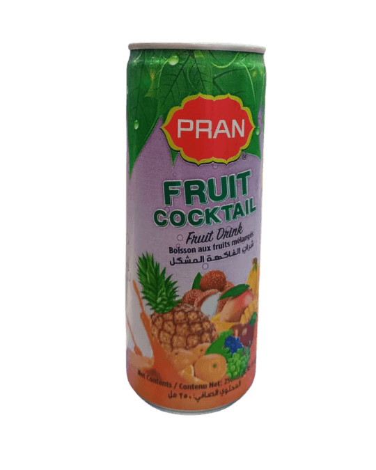Pran Fruit Cocktail Drink 250 ml