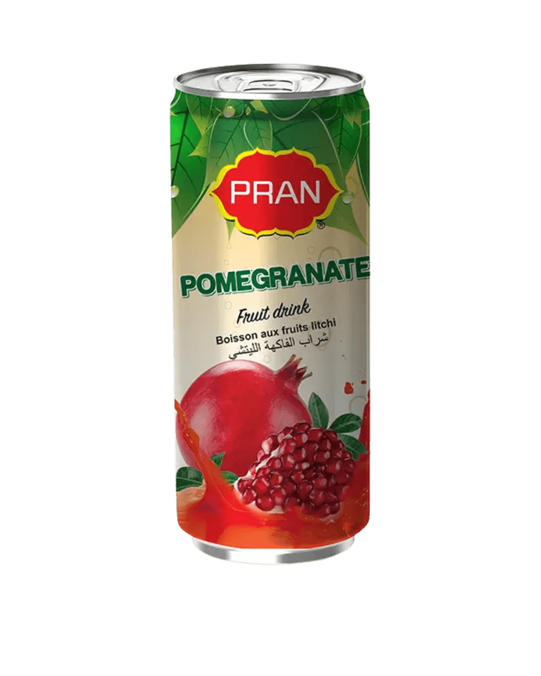 Pran Pomegranate Fruit Drink 250ML