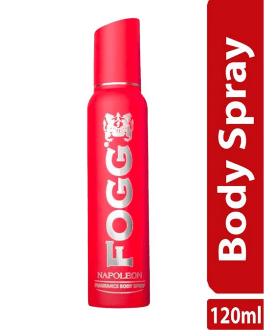 Fogg Napoleon Fragrance Body Spray for Men 120ml