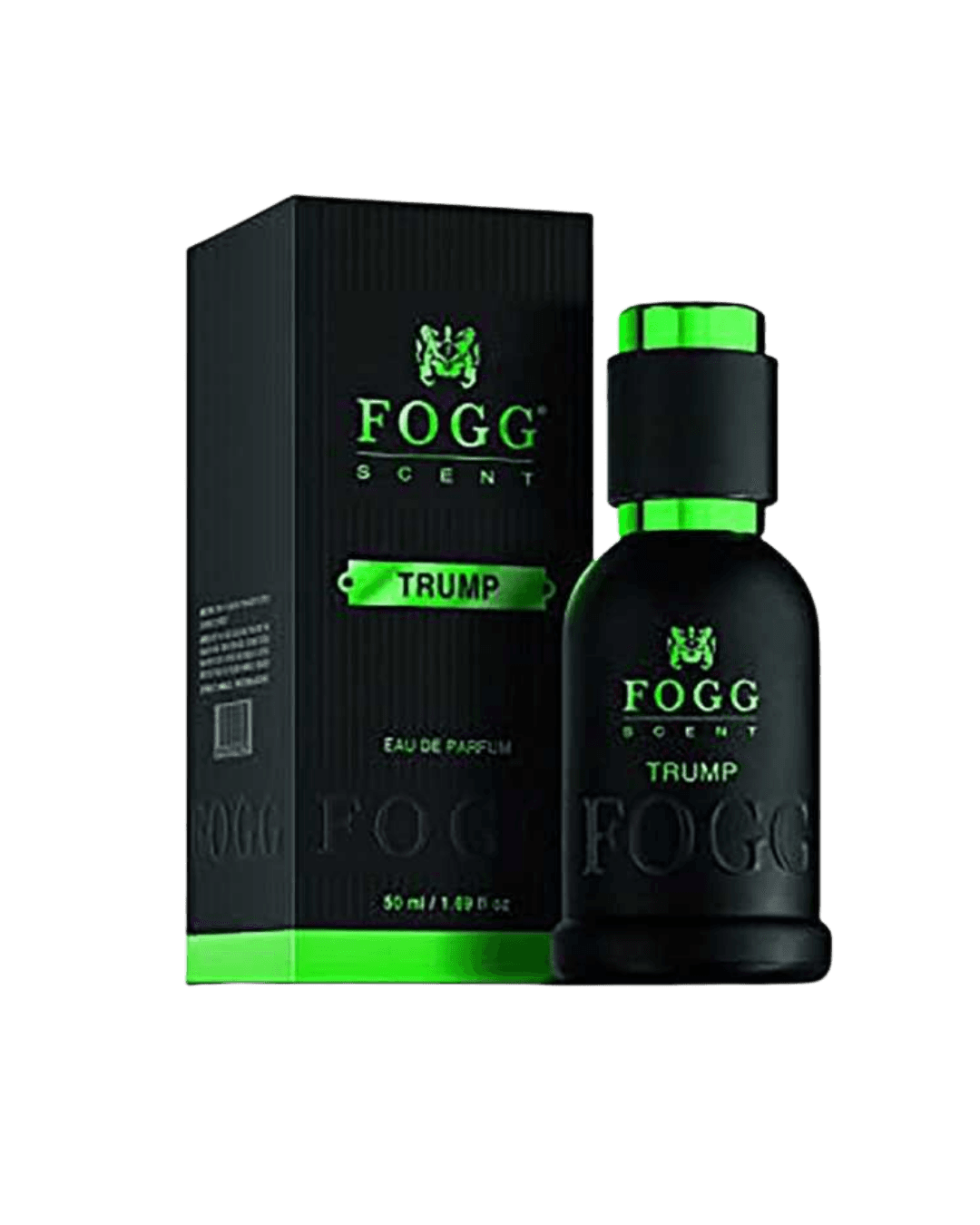 F0GG Scent EDP for Men - Trump (50ml)