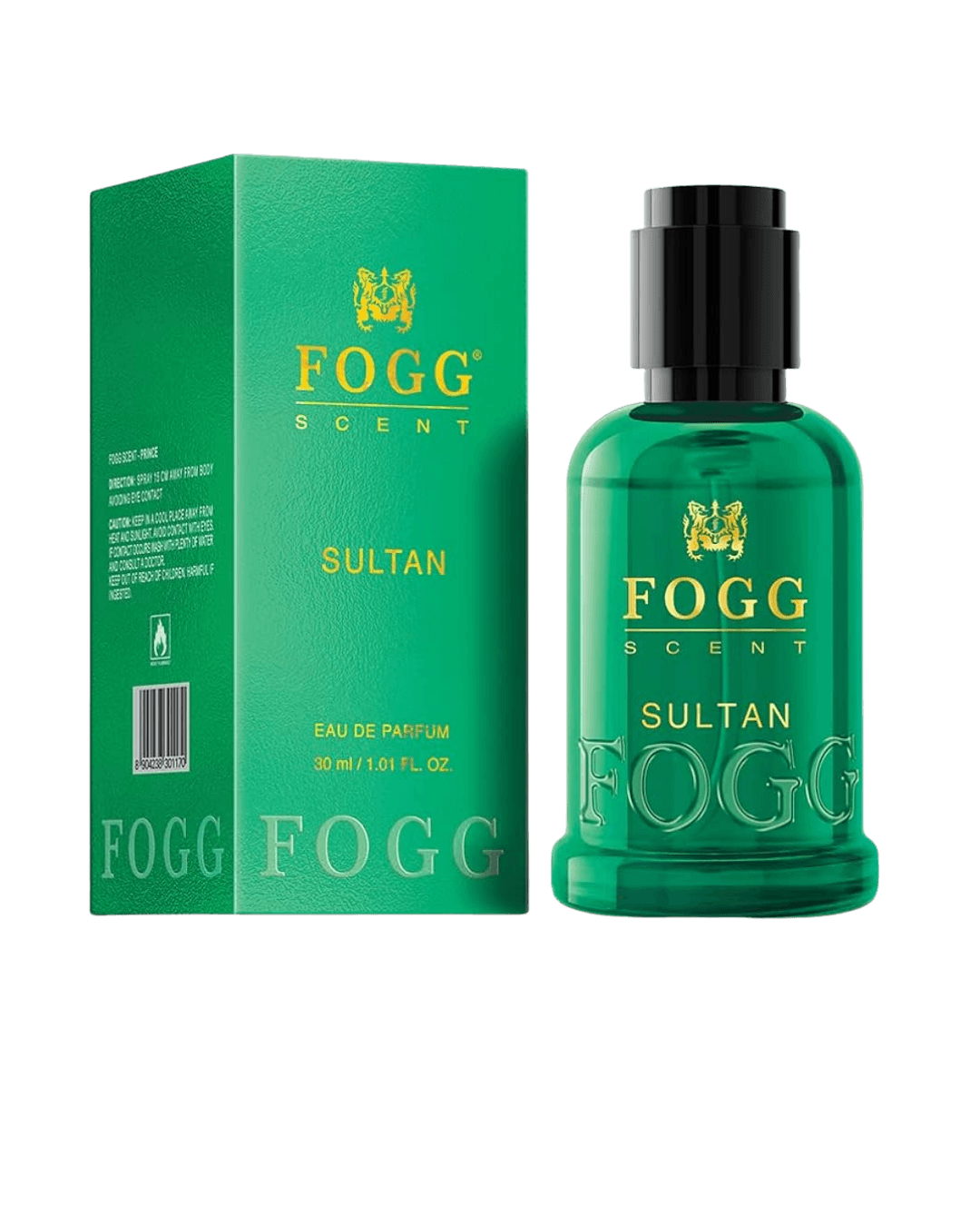 Fogg Scent Sultan Eau de Parfum 30ml