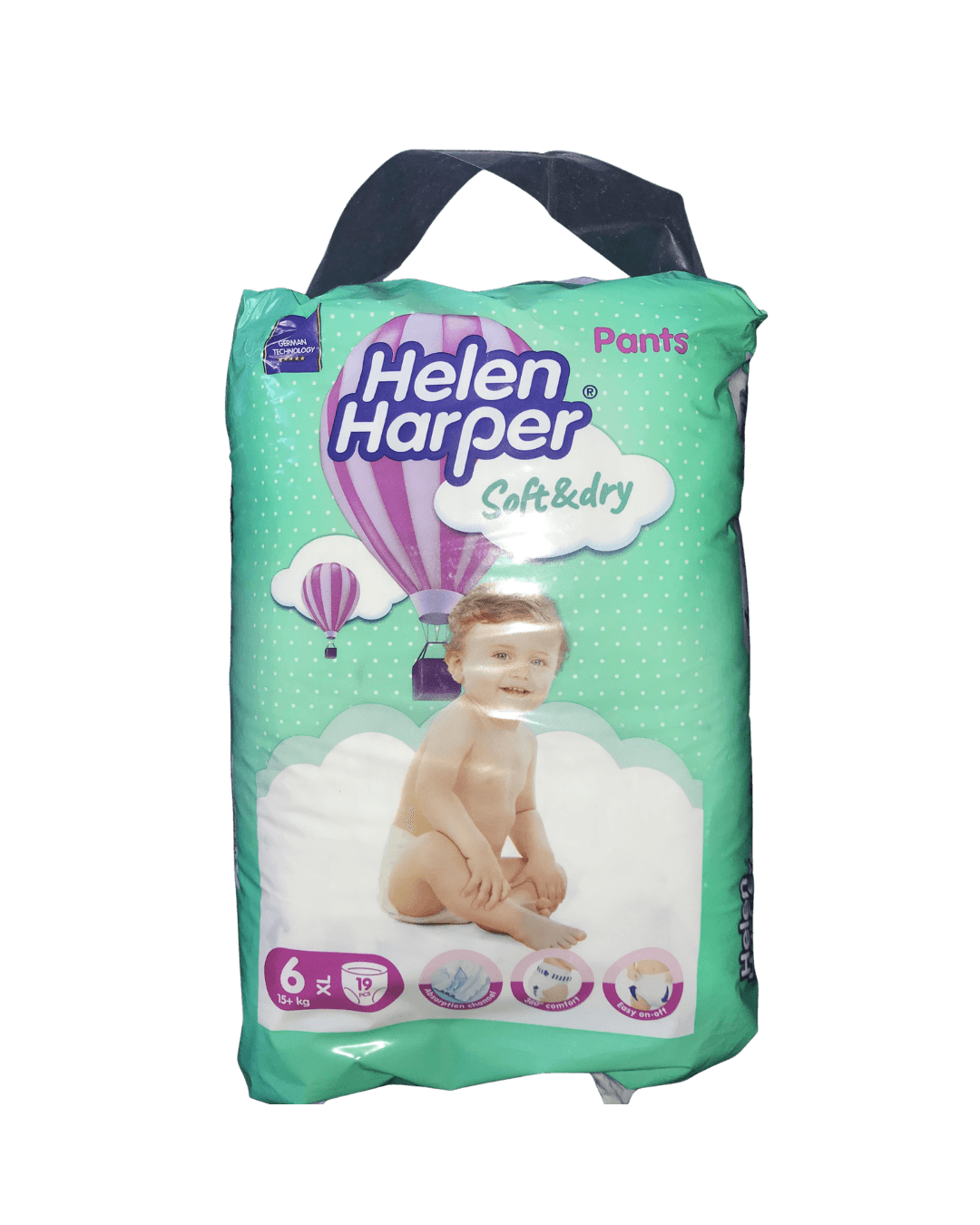 Helenharper Diaper EU XL 19