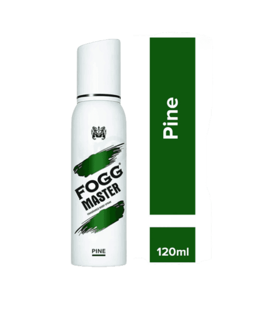 Fogg Master Pine Fragrance Body Spray 120ml