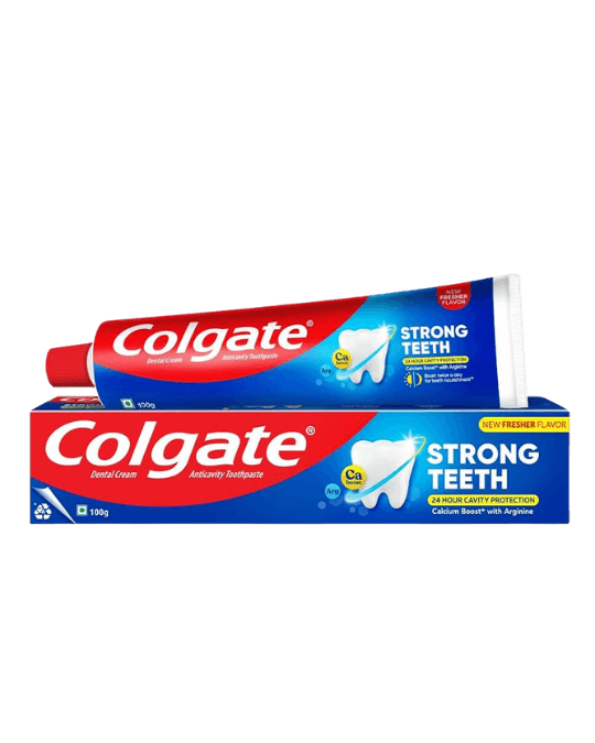 Colgate Strong Teeth Toothpaste 100 gm