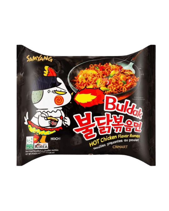 Samyang Buldak Hot Chicken Flavour Instant Ramen