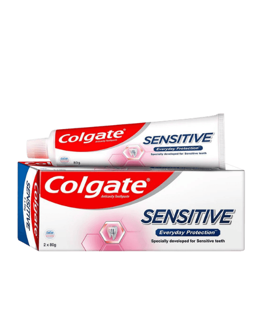 Colgate Sensitive Everyday Protection Toothpaste 160g