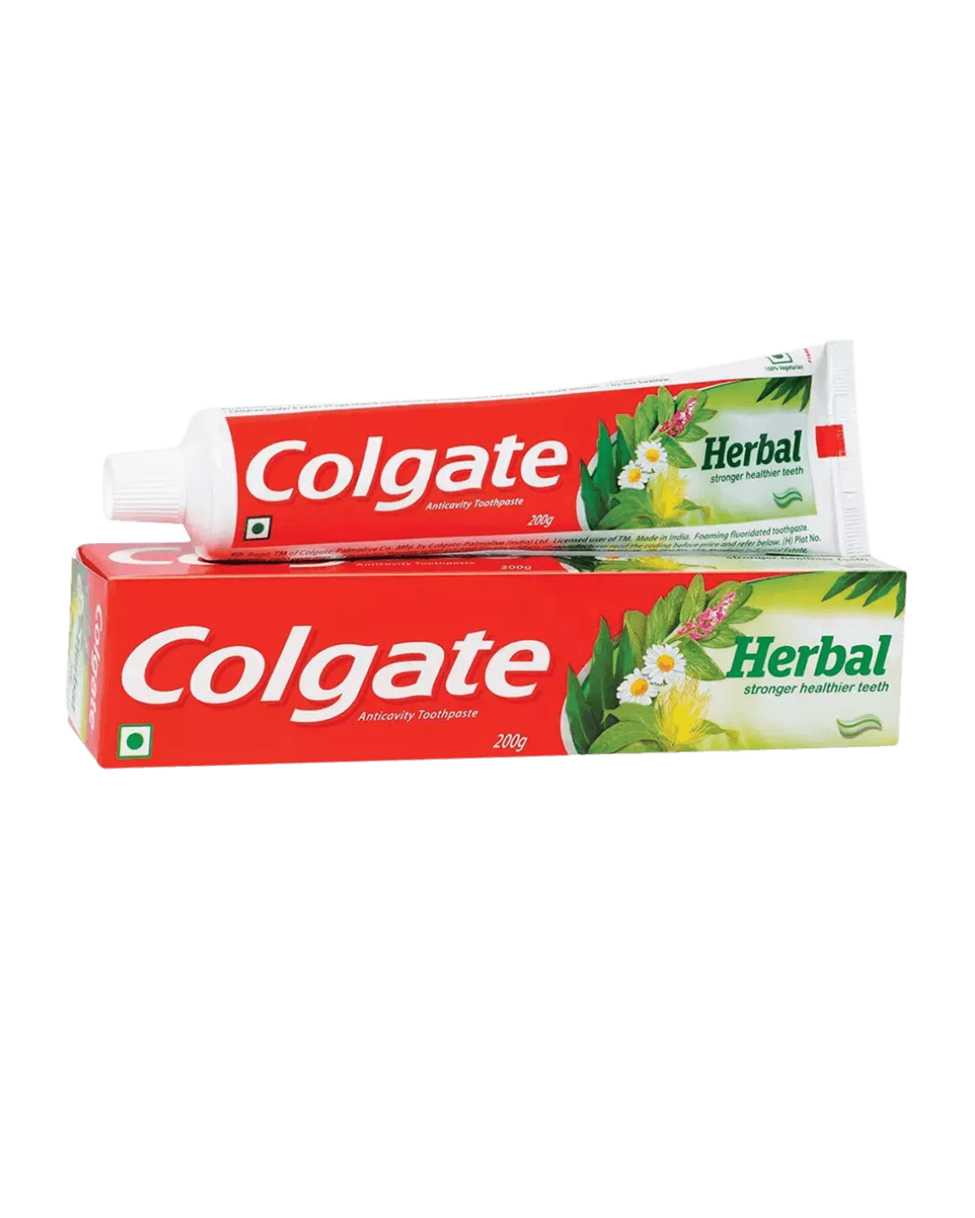 Colgate Herbal Anticavity Toothpaste 200g