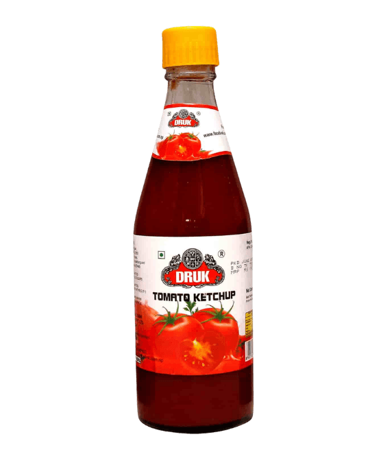 Druk Tomato Ketchup 1 Kg