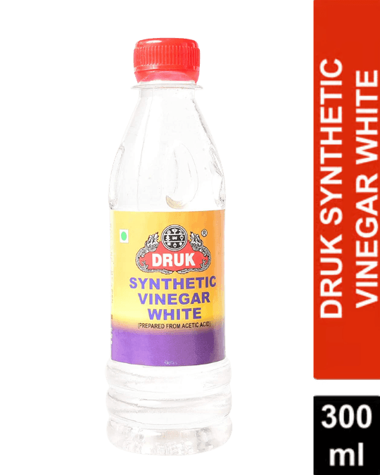 Druk Synthetic White Vinegar 300 ml