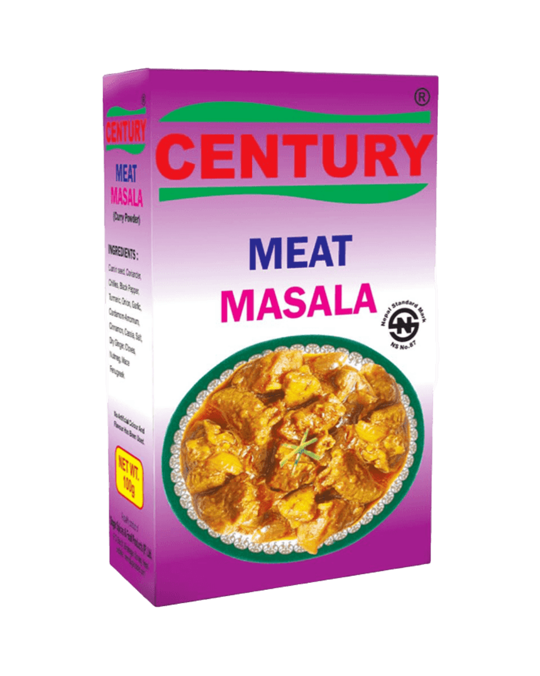 Century Meat Masala 50g