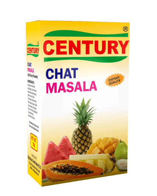 Century Chat Masala 50g