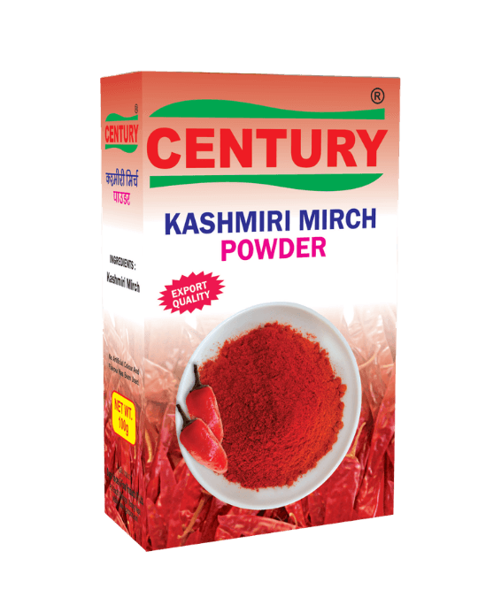 Century Kashmiri Mirch Powder 50g