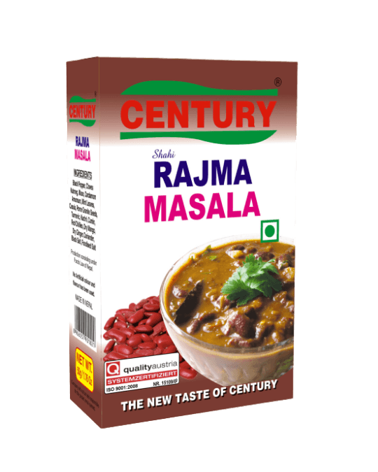 Century Shahi Rajma Masala 50g