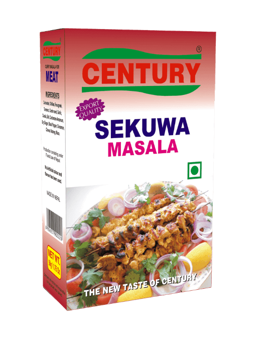 Century Sekuwa Masala 50g