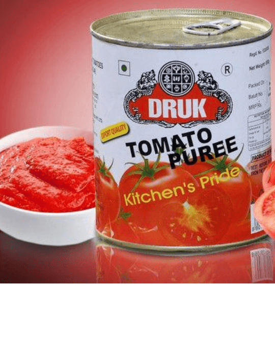 Druk Tomato Puree  850gm