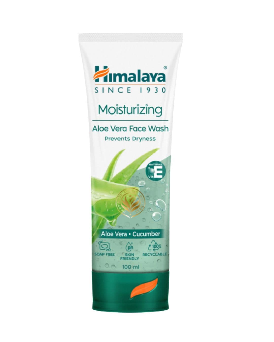 Himalaya | Moisturizing Aloe Vera Face Wash | 100 ml