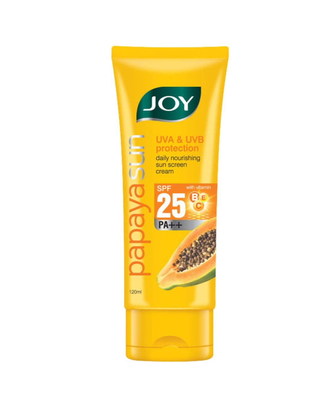 Joy Papaya Sunscreen   60ml