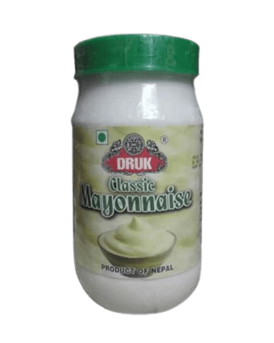 Druk Classic Mayonnaise 420gm