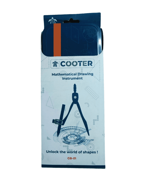Cooters Mathematical Instrument Box.