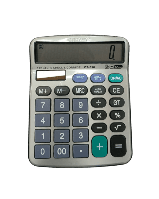 Citizeiv Superior Calculator CT-656