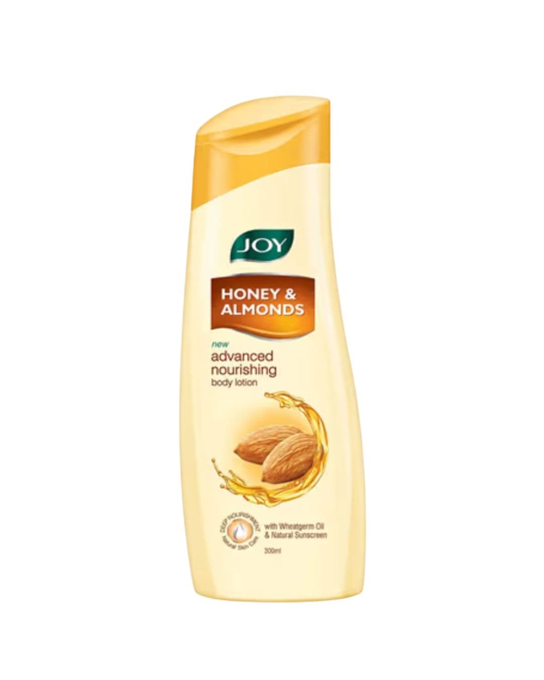 J0Y Honey & Almonds Advanced Nourishing Body Lotion - 300 ml
